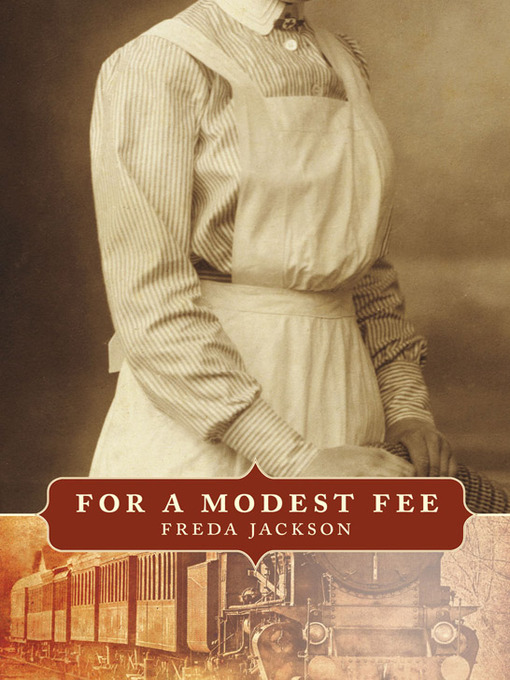 Title details for For a Modest Fee by Freda Jackson - Available